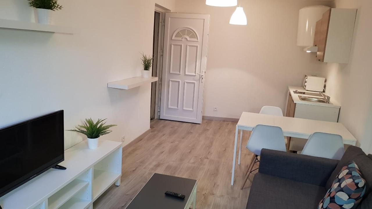 Appartement "Gabrielle" Au Calme En Hypercentre De Revel Revel  Luaran gambar