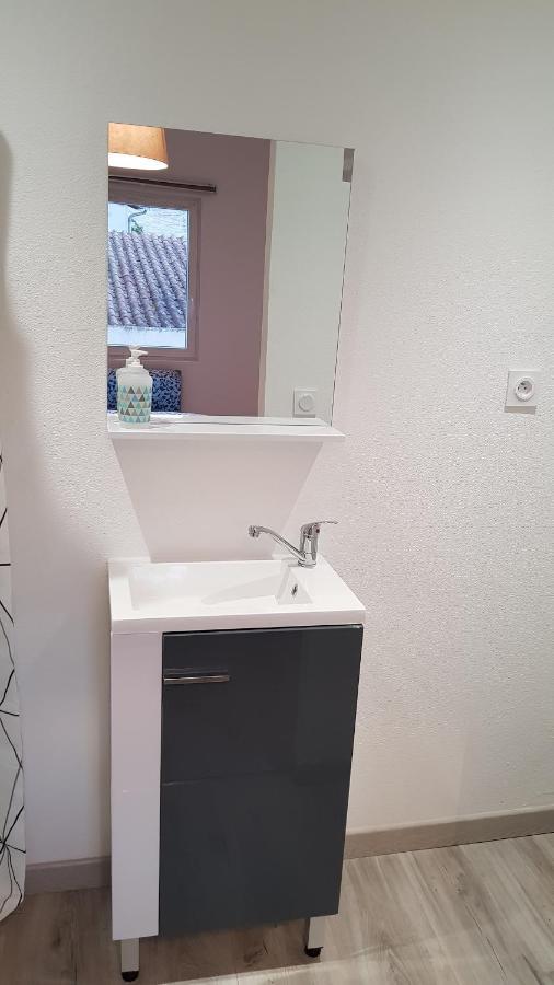 Appartement "Gabrielle" Au Calme En Hypercentre De Revel Revel  Luaran gambar